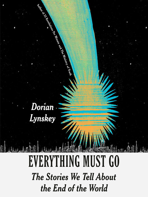 Cover image for Everything Must Go